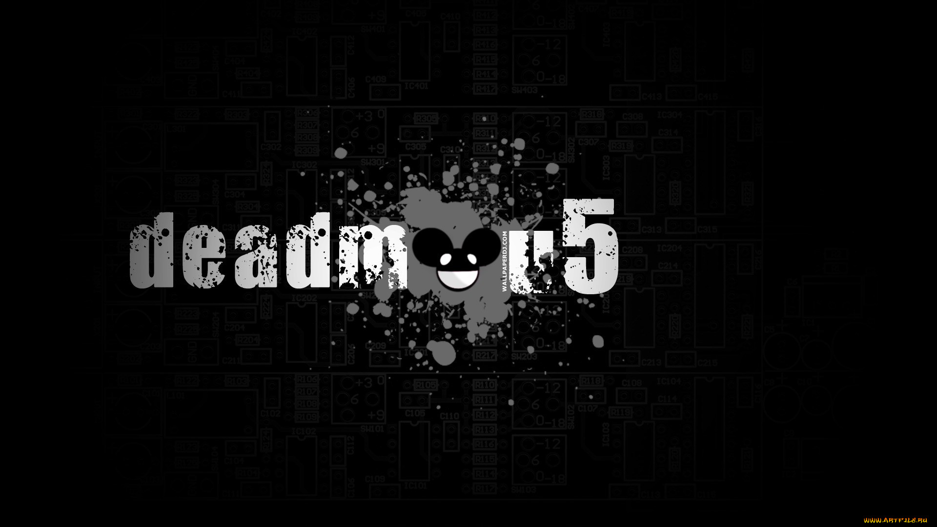 deadmau5, , 